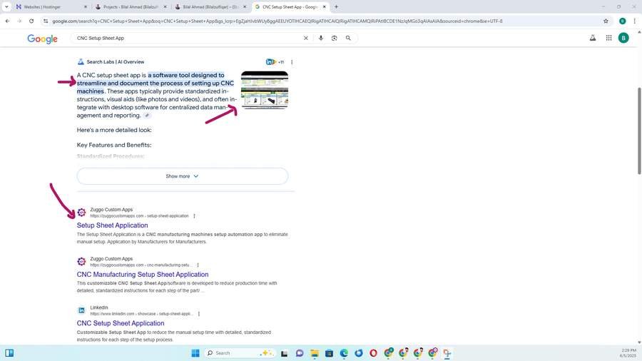 AI Overviews and Top SERPs Ranking
